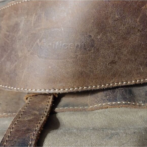 Manificent laptop messenger bag - Picture 9 of 13